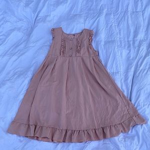 baby pink lolita dress